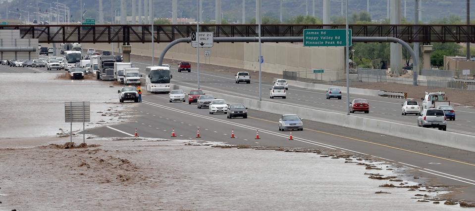 Phoenix Flooding
