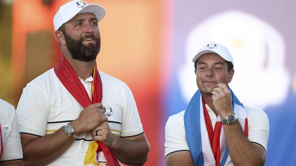 Ryder Cup 2025 - Singles Matches