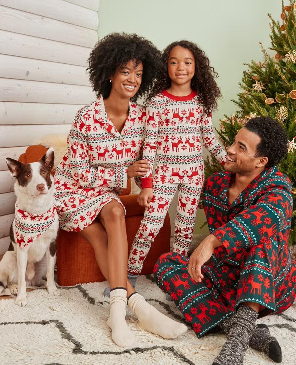 Best Matching Family Christmas Pajamas 2026 - Forbes Vetted Best Matching Family Christmas Pajamas 2026 - Forbes Vetted