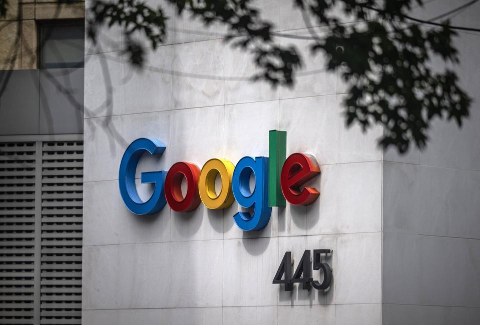 MEXICO-BUSINESS-GOOGLE-ANNIVERSARY