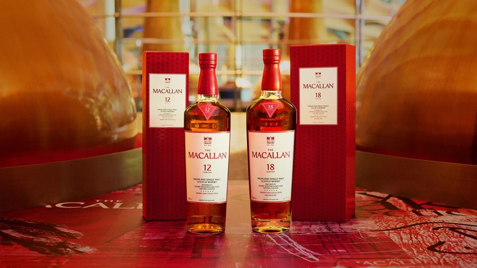 Macallan's 12 Year 110-Proof Is The Bold Whisky We've Been Waiting For