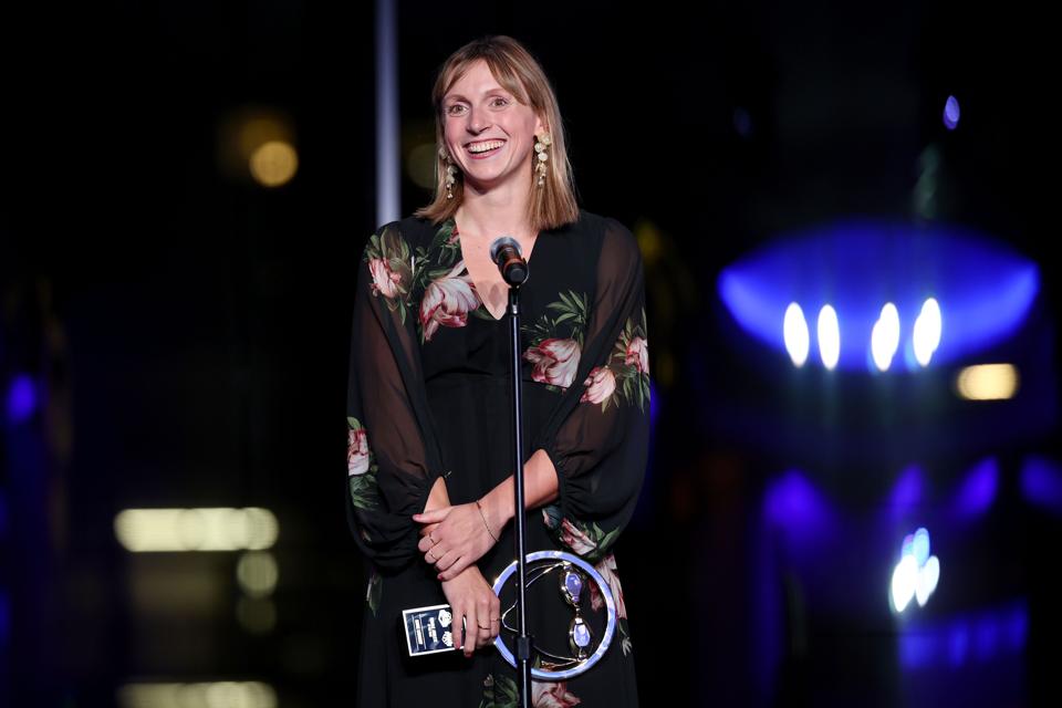 Golden Goggles: Ledecky, Urlando Top Winners