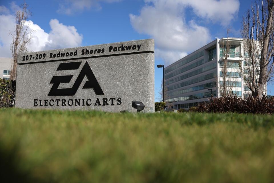 Video Game Maker Electronic Arts