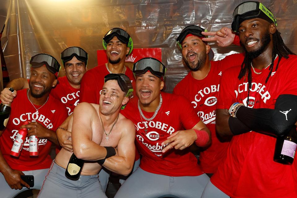 Cincinnati Reds v Milwaukee Brewers