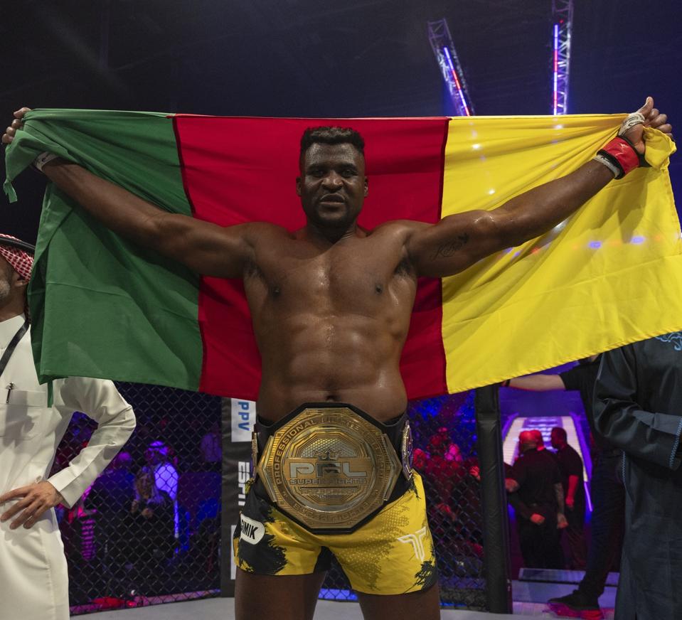 2024 PFL Superfights PPV: Battle of the Giants