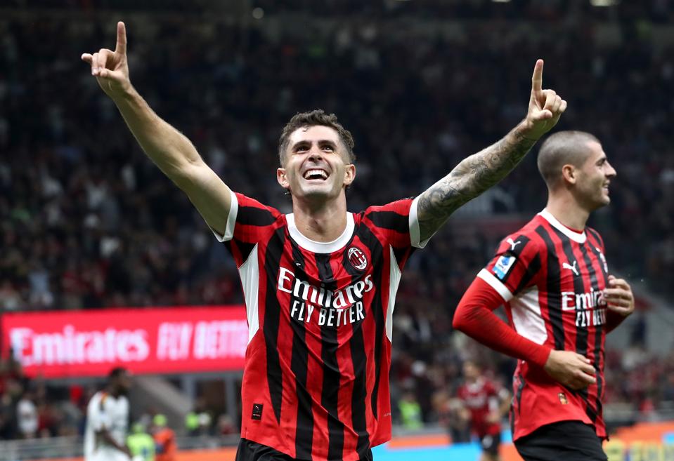 AC Milan v Lecce - Serie A