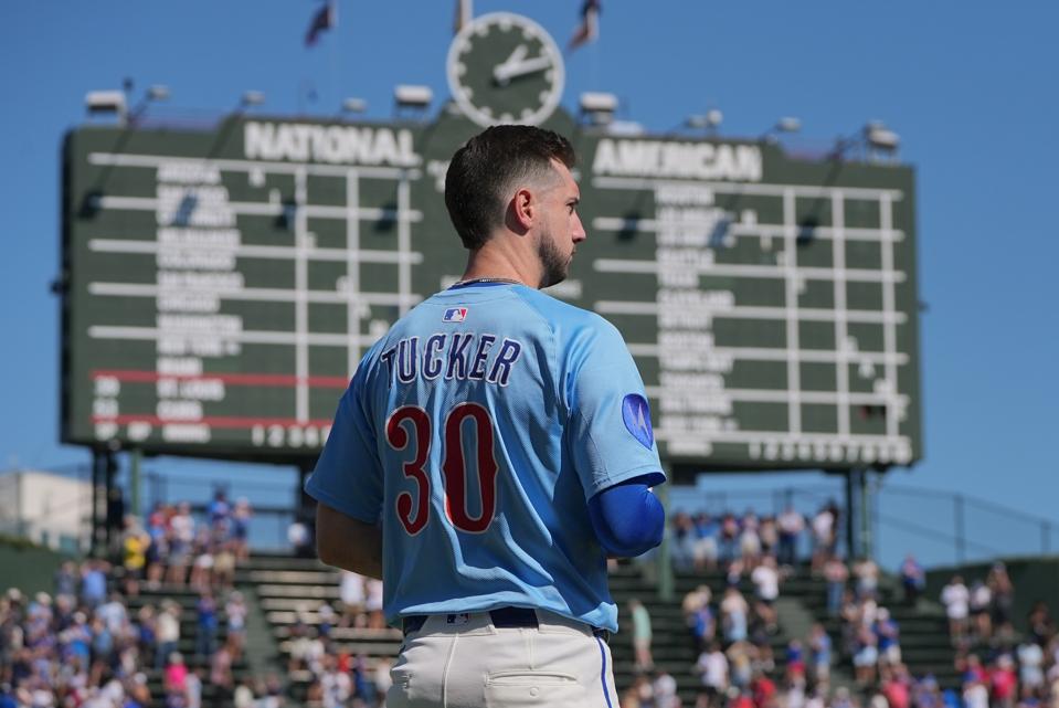 St. Louis Cardinals v. Chicago Cubs
