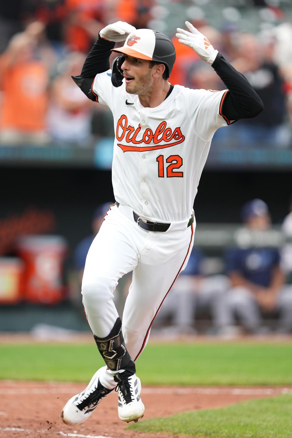 Tampa Bay Rays v Baltimore Orioles