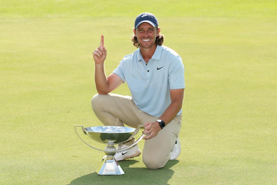 PGA Tour FedExCup Fall Season Preview-Tournaments And Players To Watch