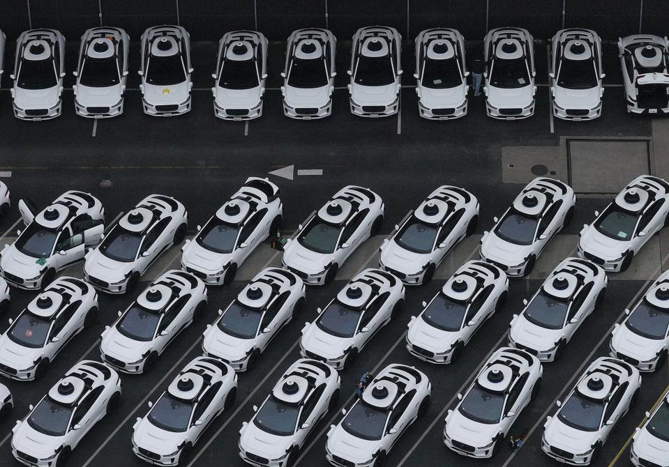 Waymo Limits Service In San Francisco After Cars Torched During L.A. Protests