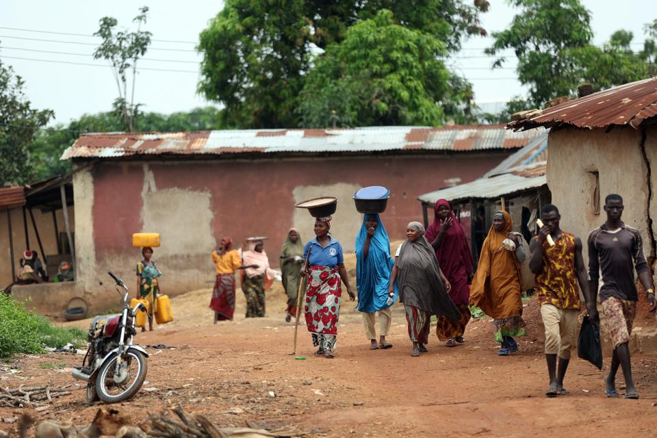 NIGERIA-UAE-UN-COP28-CLIMATE-AFRICA-SOLAR