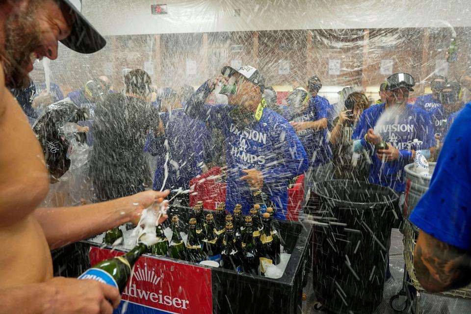 Dodgers Diamondbacks Baseball