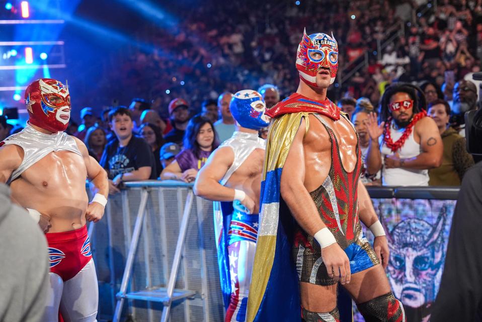 Monday Night RAW