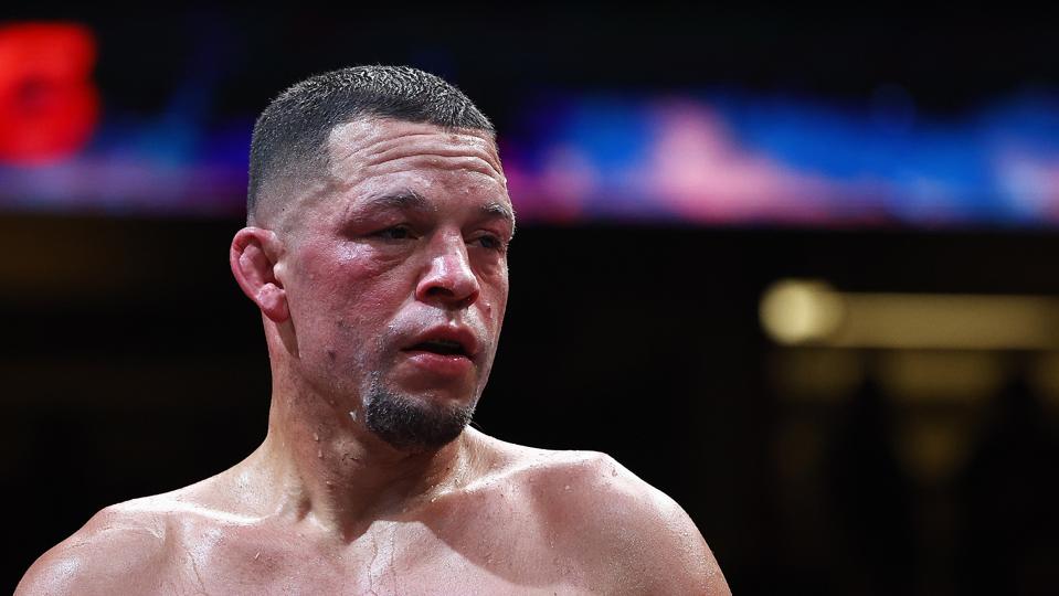 Nate Diaz v Jorge Masvidal