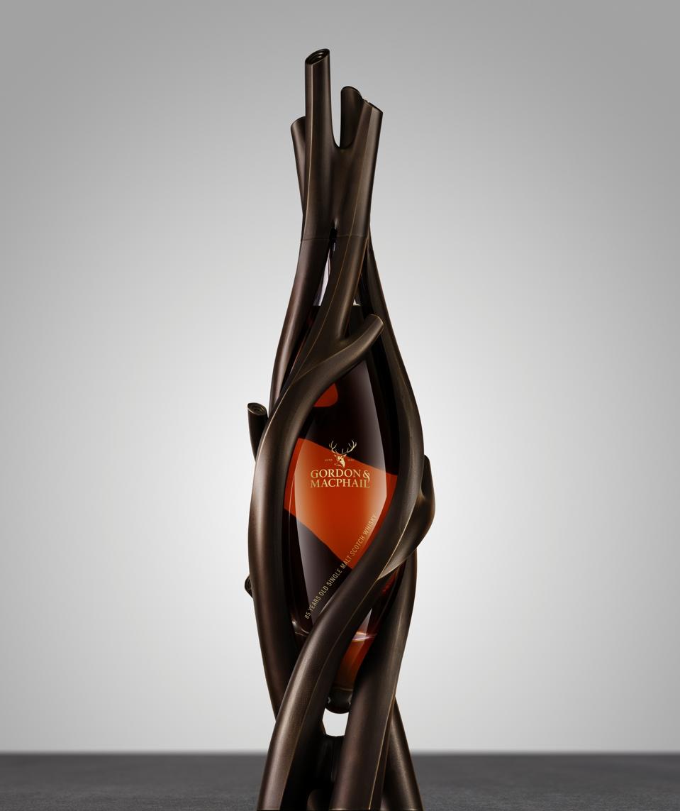 Gordon & MacPhail Releases The Oldest Scotch Whisky—An 85-Year-Old