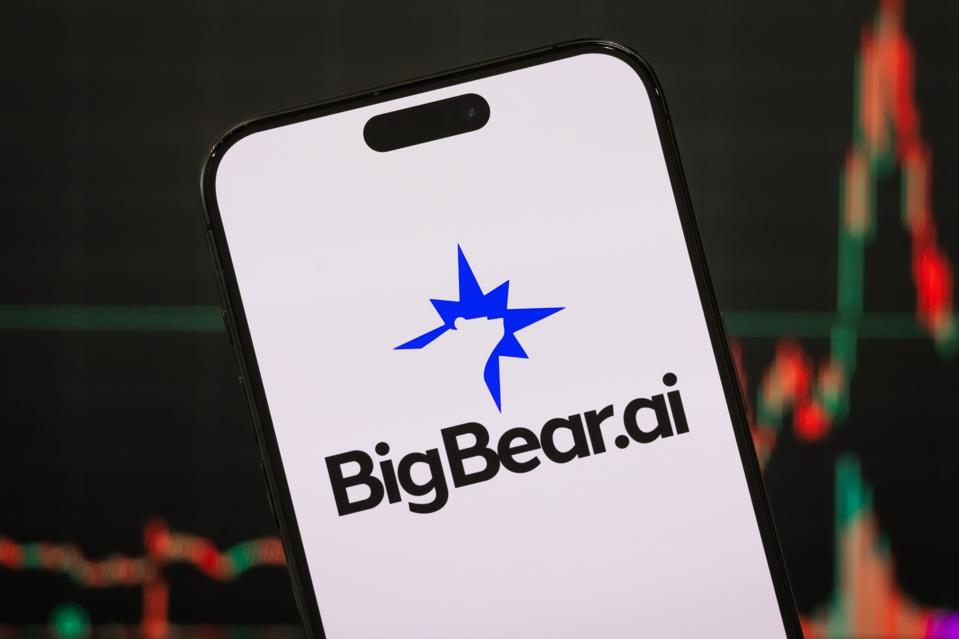 Photo Illustrations Of Listed Companies Ahead Of Earnings