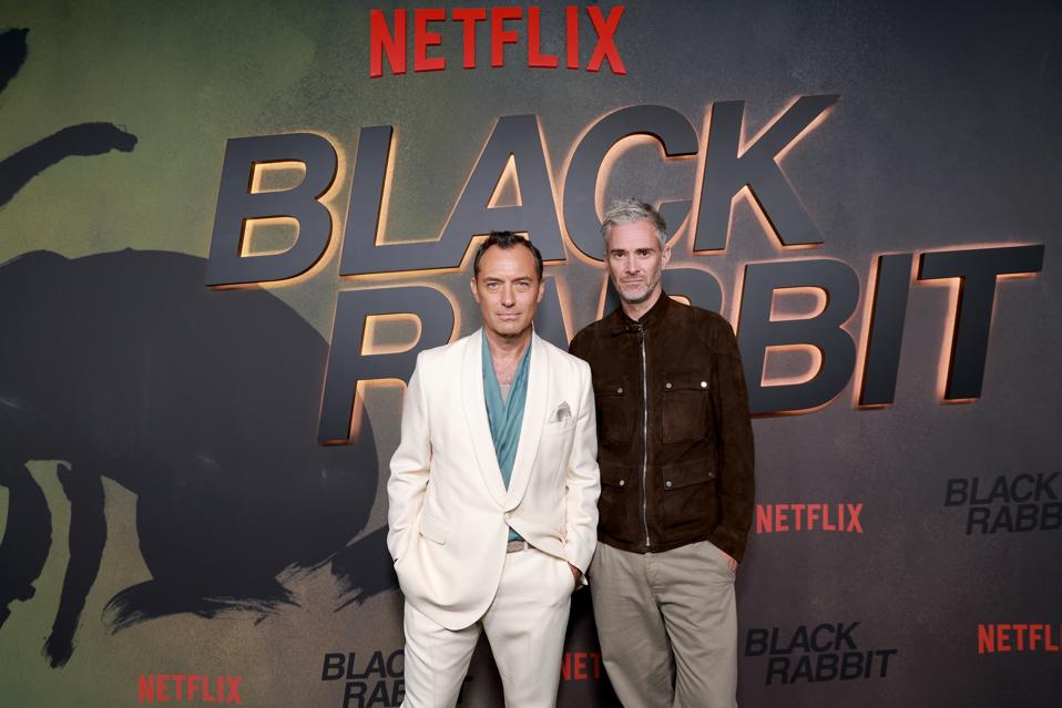 Riff Raff Entertainment’s Jude Law And Ben Jackson On The Secret Of ...