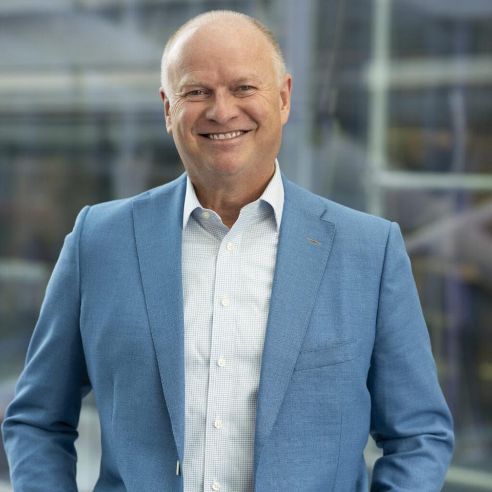 Bobby Franklin, President and CEO, National Venture Capital Association (NVCA)