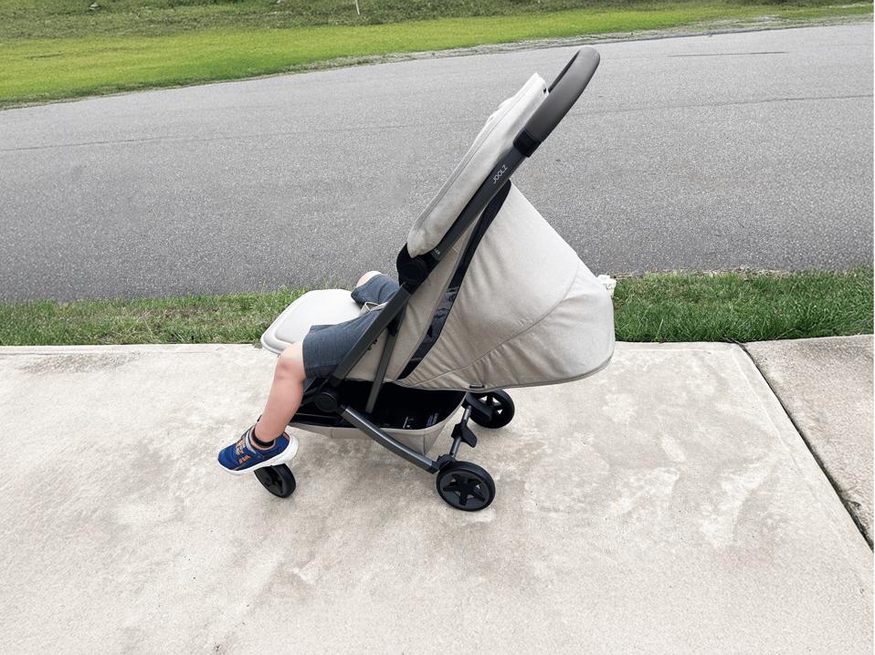 summer infant pop n sit Pop 'N Sit Portable Booster (Teal & Grey)  Kids2, LLC