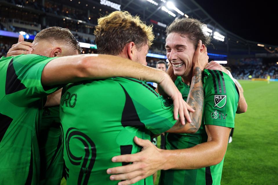 Minnesota United FC v Austin FC: Semifinals - 2025 U.S. Open Cup Championship