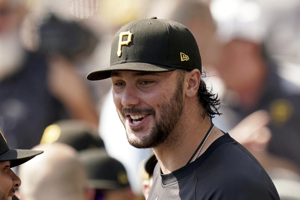 Athletics Pirates Baseball