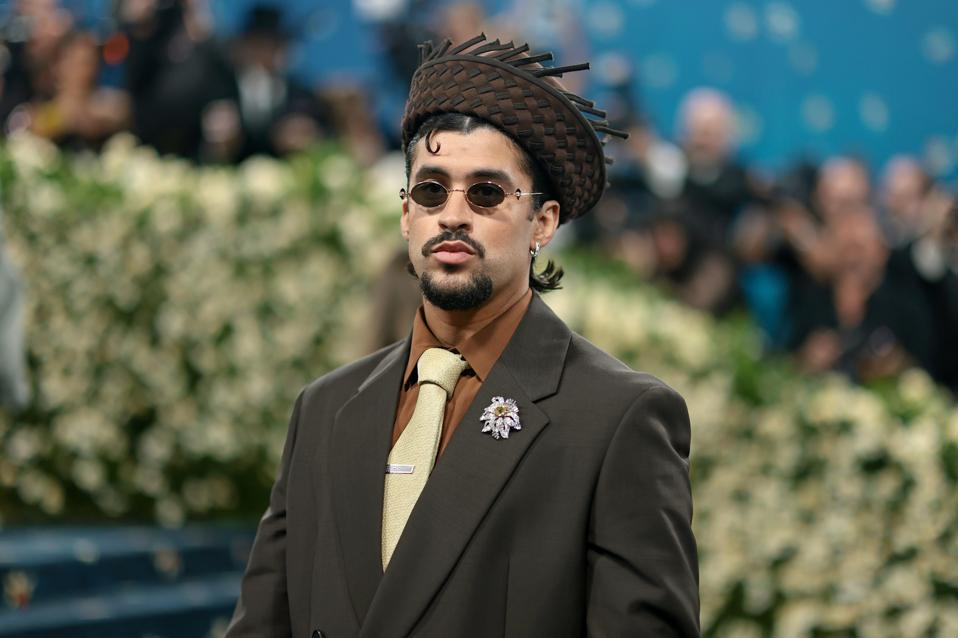 The 2025 Met Gala Celebrating "Superfine: Tailoring Black Style" - Arrivals