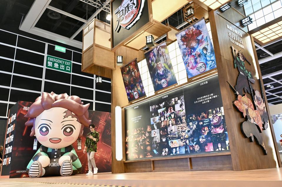 Ani-com & Games Hong Kong 2025 - Media Preview