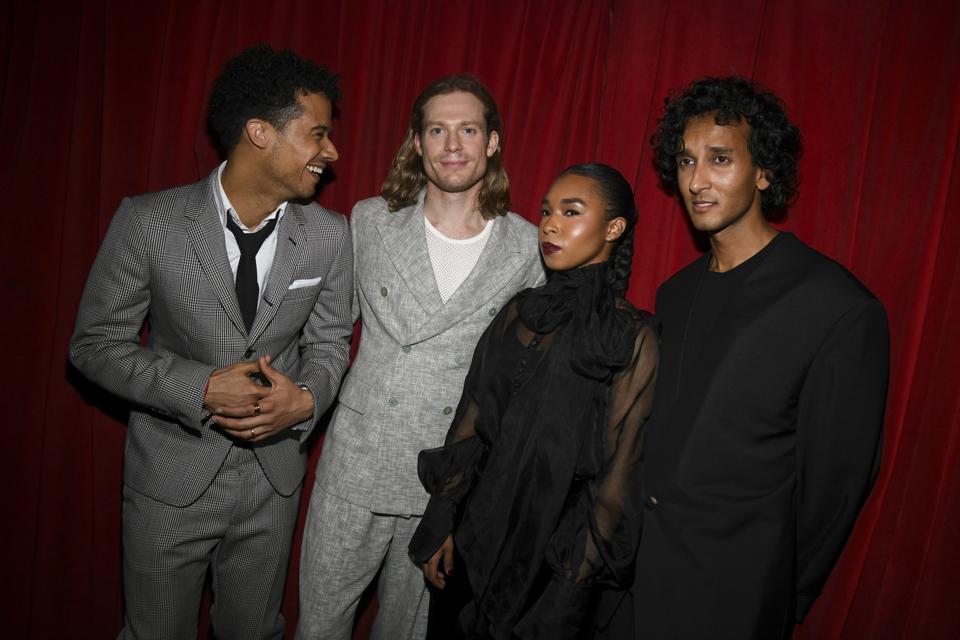 "Anne Rice's Interview With The Vampire" Season 2 Premiere - Party