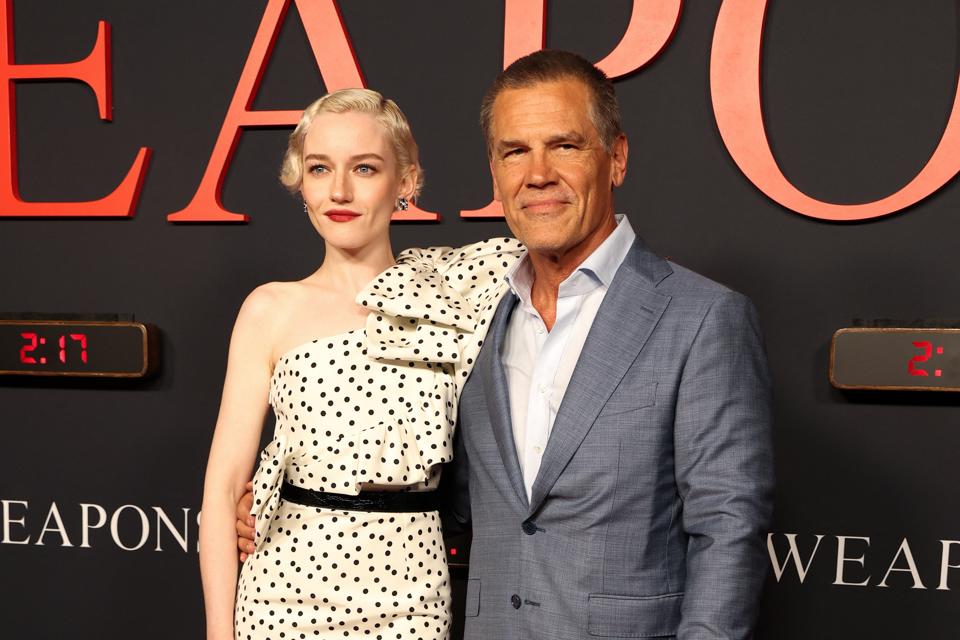 US-ENTERTAINMENT-FILM-WARNER