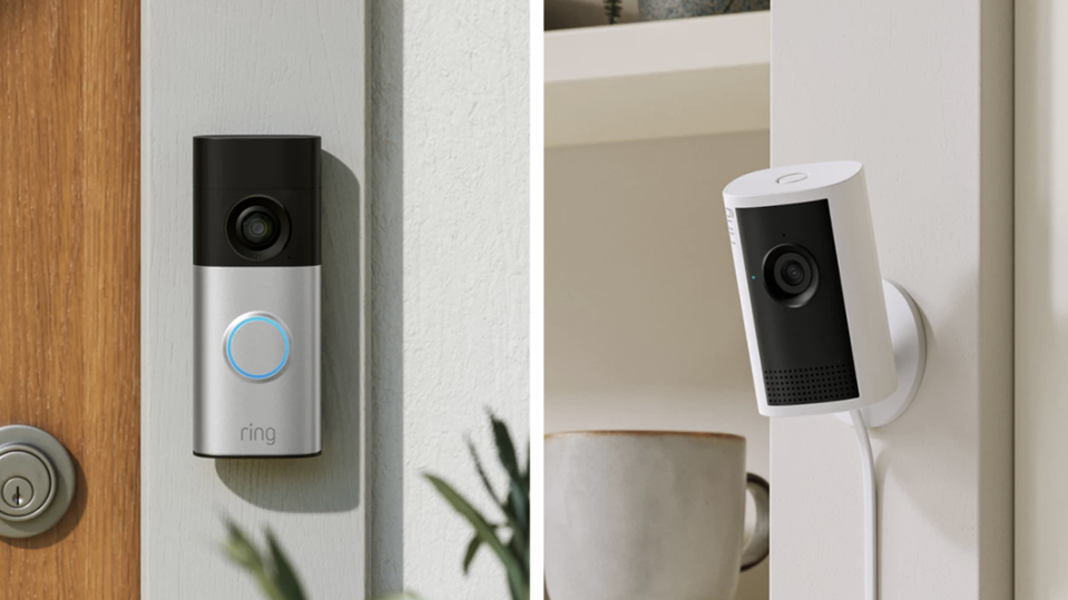 Ring Goes All-In On 4K With New Retinal Vision And AI Smarts