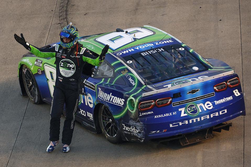 NASCAR Cup Series Ally 400