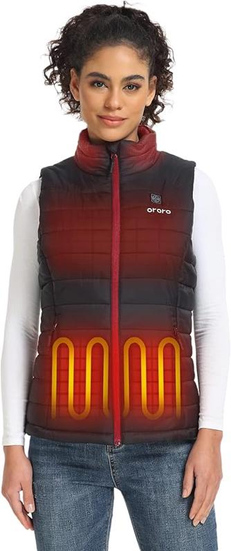 Best Heated Vests 2025 Forbes Vetted