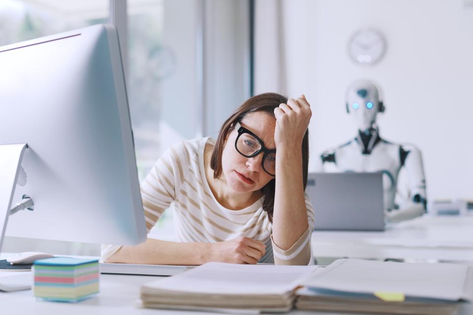 AI ‘Workslop’ Could Be The Biggest Threat To Productivity - Forbes