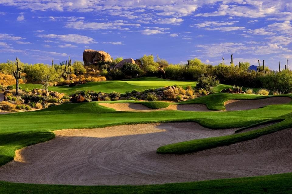 Troon North Pinnacle