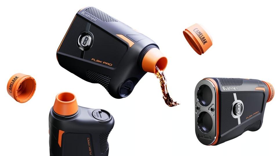 Bushnell CamelBack rangefinder