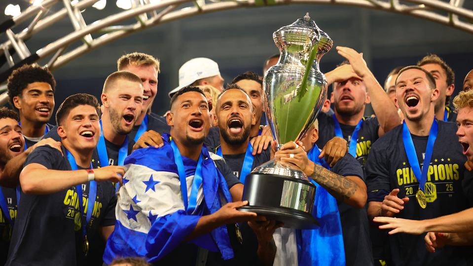 Austin FC v Nashville SC: 2025 U.S. Open Cup Championship Final