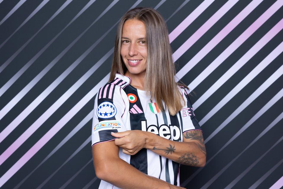Juventus Portraits - UEFA Women's Champions League 2025/26