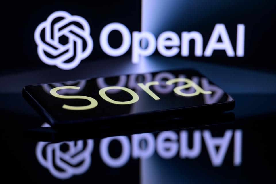 OpenAi - Sora Release - Photo Illustration