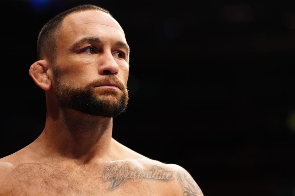 Frankie Edgar Pulled From BKFC 82 After Denied Clearance