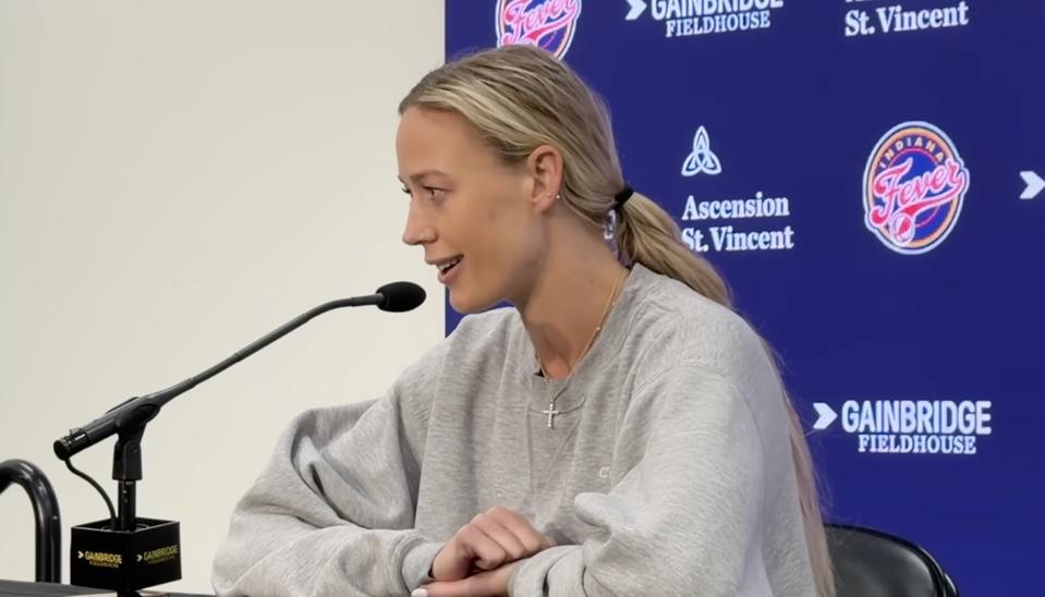 They're Failing Us”: Sophie Cunningham Critiques WNBA Leadership
