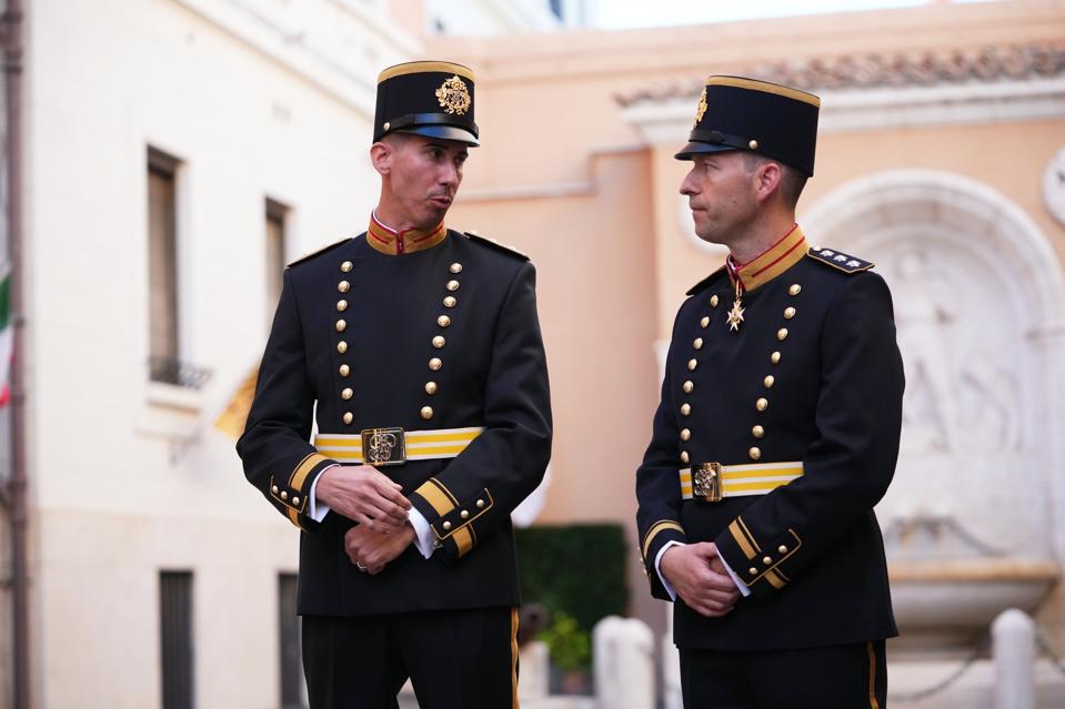 Vatican Swiss Guards