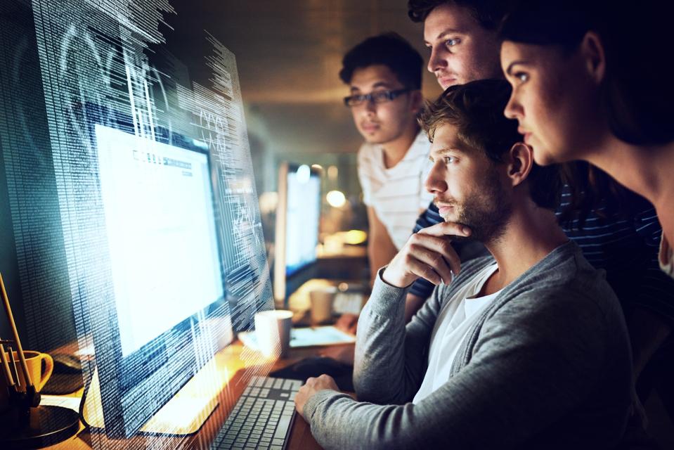 Making sense of all the data they have