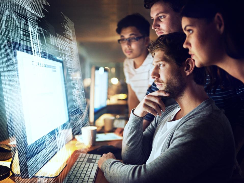 Making sense of all the data they have
