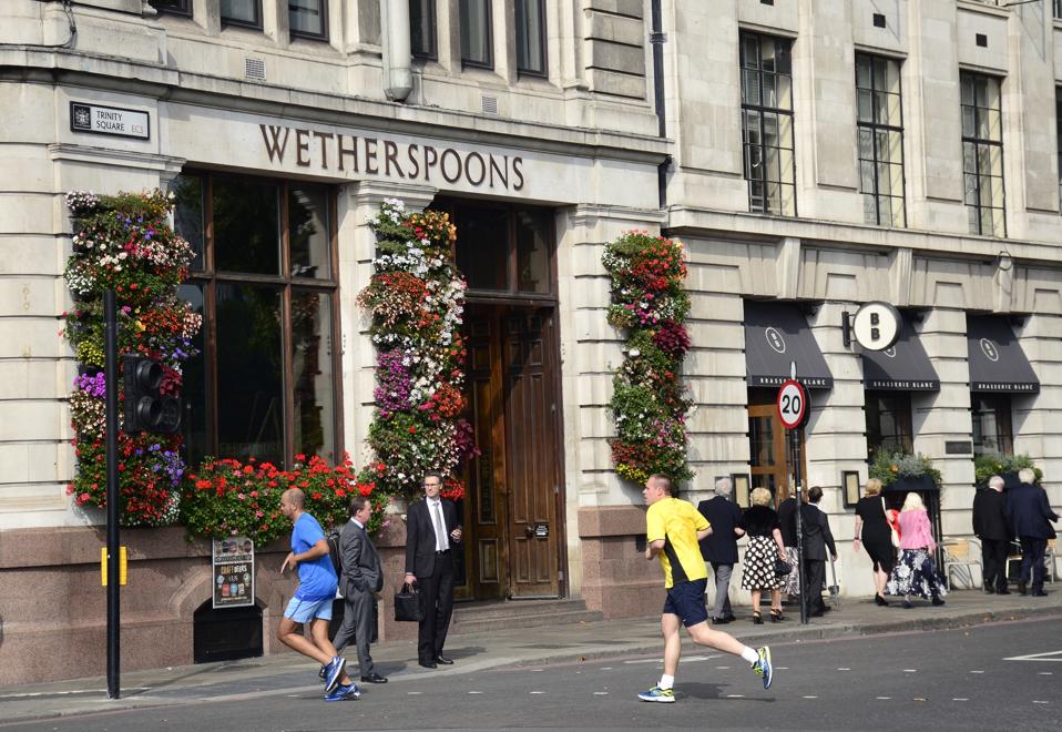 JD Wetherspoon Reports 10% Profit Rise Despite Rising Taxes and Costs