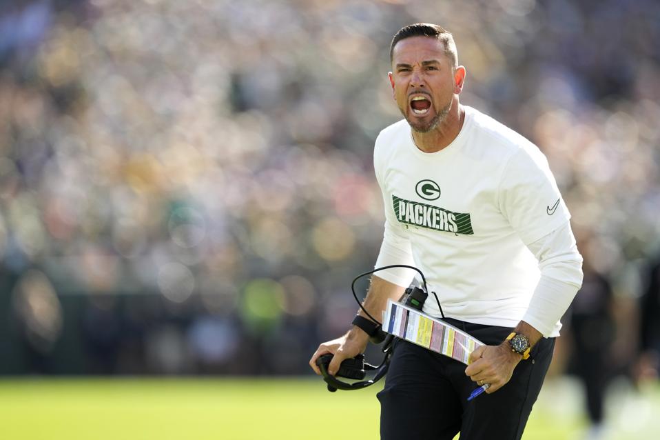 Is Matt LaFleur Holding The Green Bay Packers Back From Greatness?