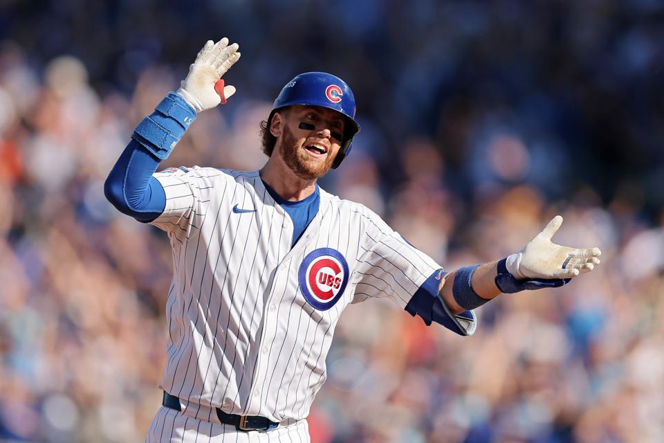 Seiya Suzuki Homers Five Straight Games, Sparks Cubs Win in NL Wild Card