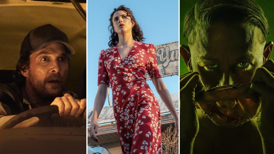 What To Watch October 3rd