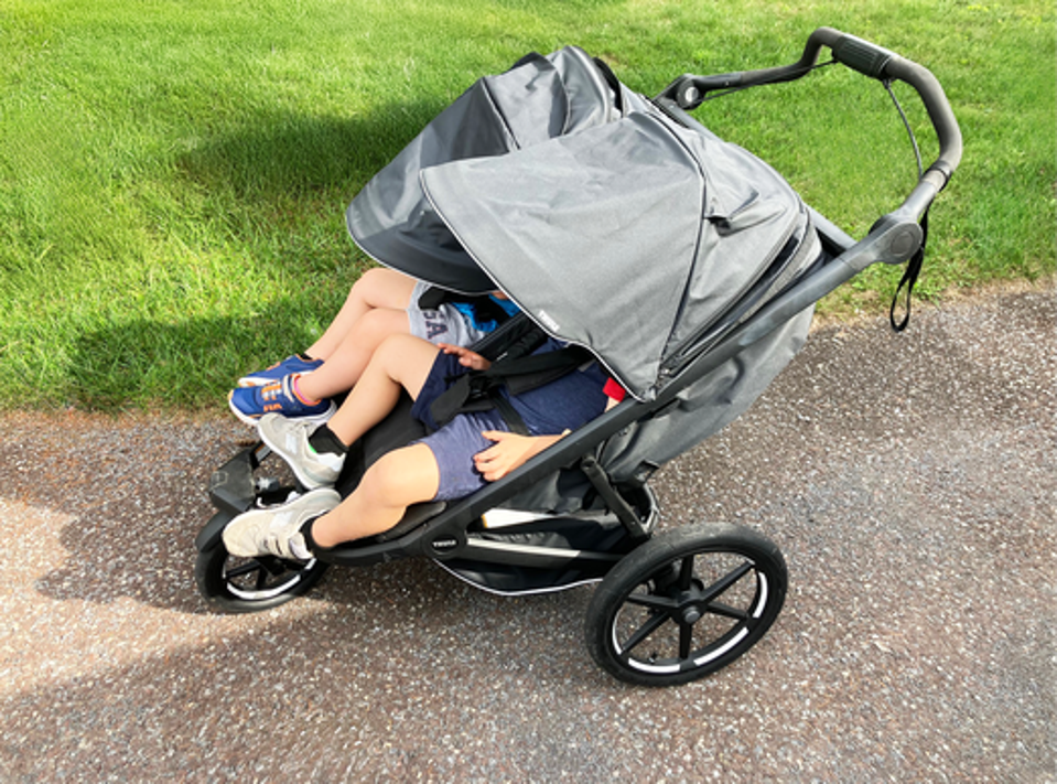 uppababy rumble seat jake UPPAbaby Vista V2 Lower Rumble Seat — Goldtex main image 0