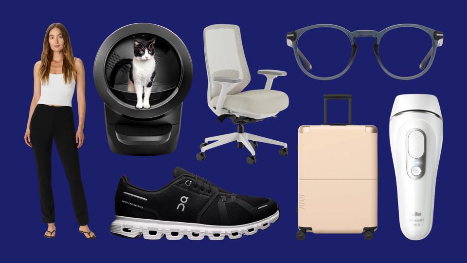 Graphic The Most Popular Products In September, According To Forbes Vetted Readers
