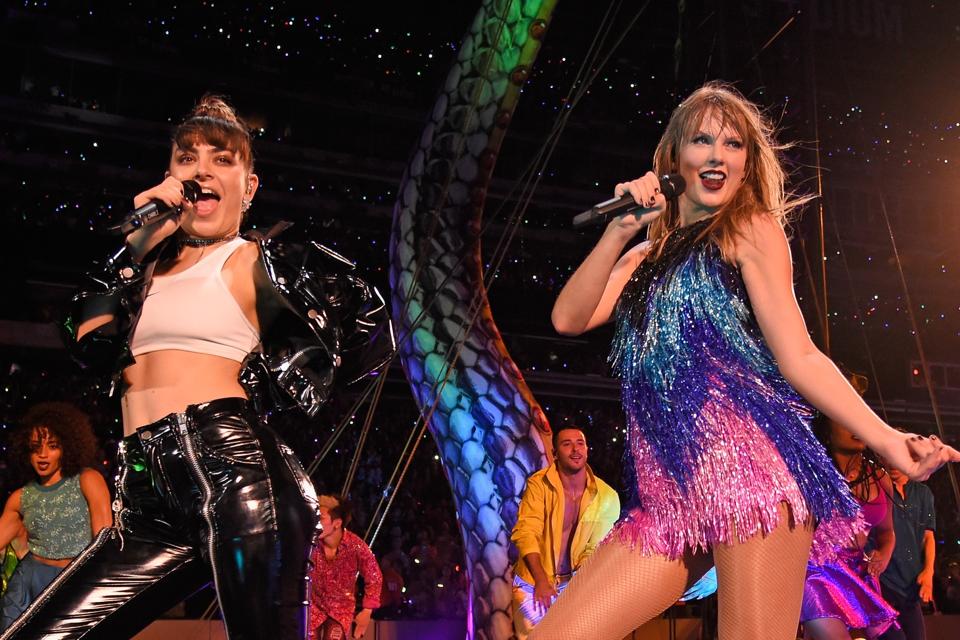 Taylor Swift reputation Stadium Tour